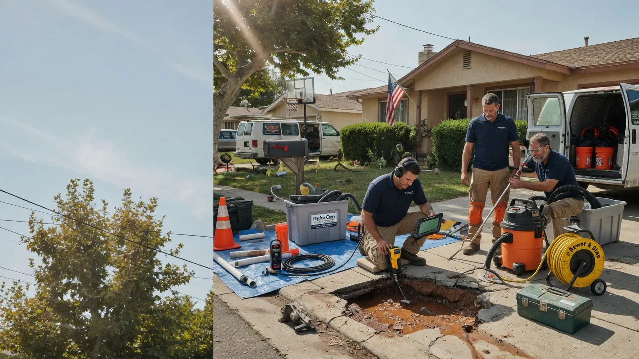 Slab Leak Repair in Lakeview, OH near me